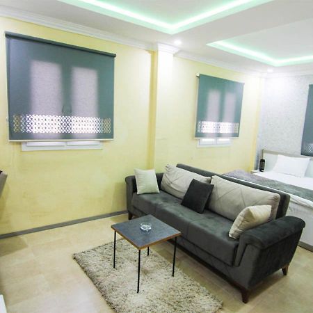 Turkuaz Residence Hotel Стамбул Экстерьер фото