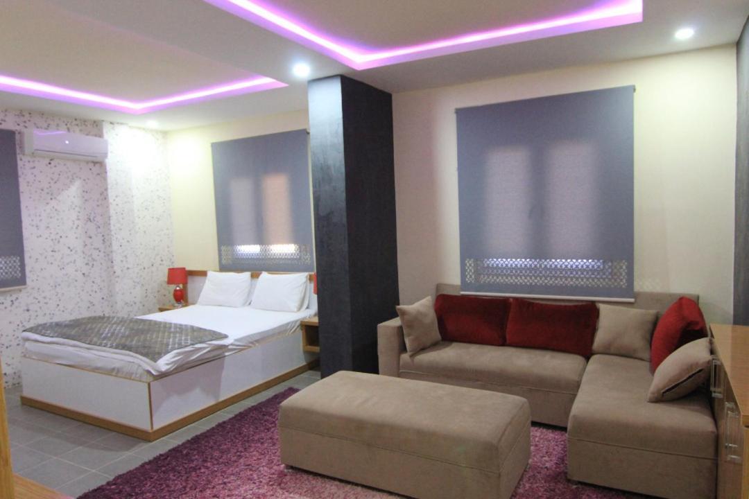 Turkuaz Residence Hotel Стамбул Экстерьер фото