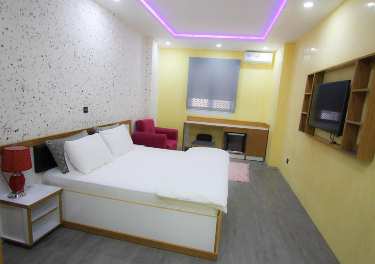 Turkuaz Residence Hotel Стамбул Экстерьер фото