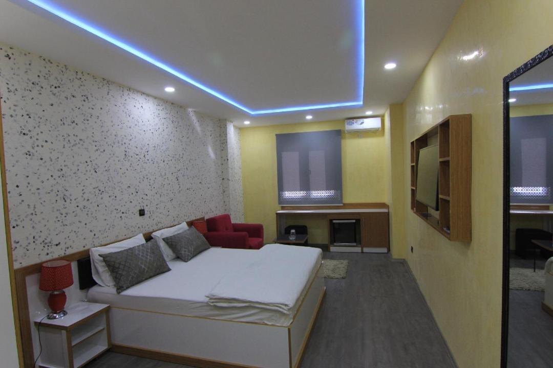 Turkuaz Residence Hotel Стамбул Экстерьер фото