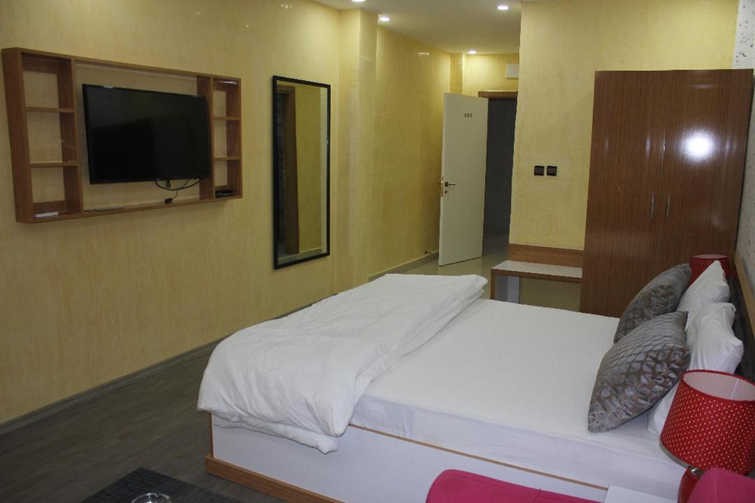 Turkuaz Residence Hotel Стамбул Экстерьер фото