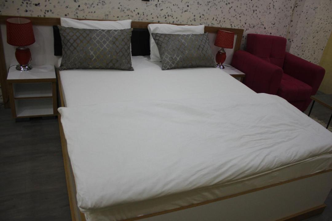 Turkuaz Residence Hotel Стамбул Экстерьер фото
