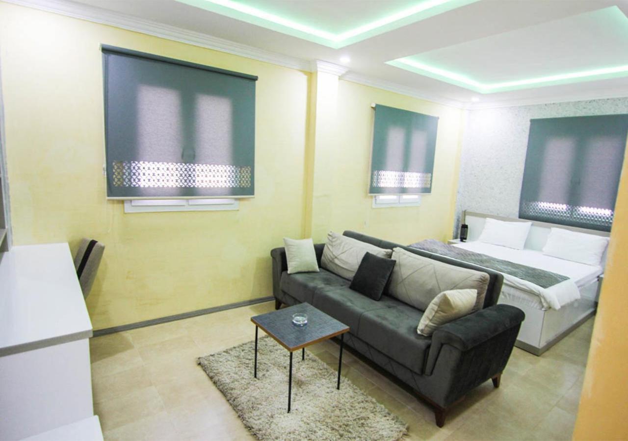 Turkuaz Residence Hotel Стамбул Экстерьер фото