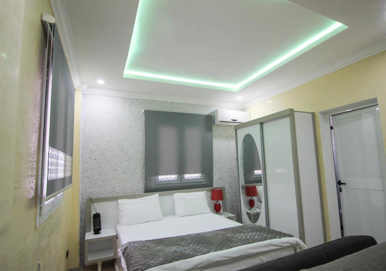 Turkuaz Residence Hotel Стамбул Экстерьер фото
