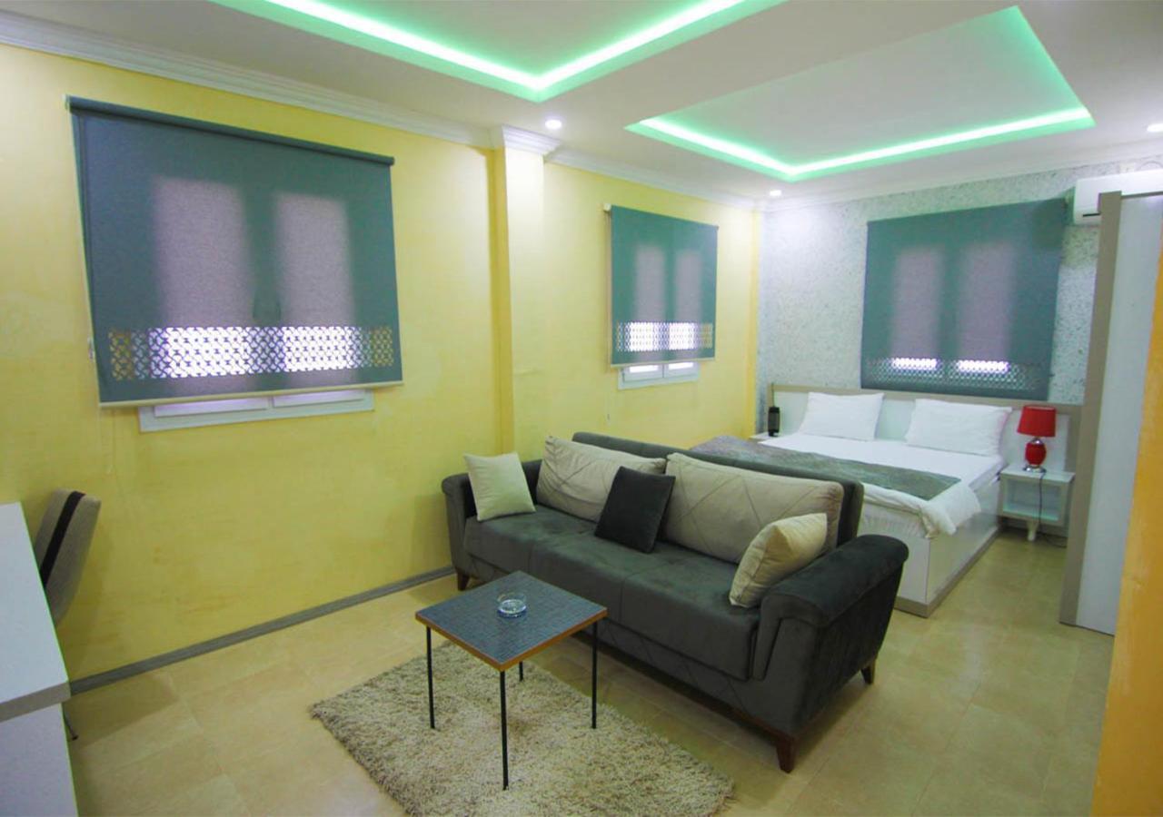 Turkuaz Residence Hotel Стамбул Экстерьер фото