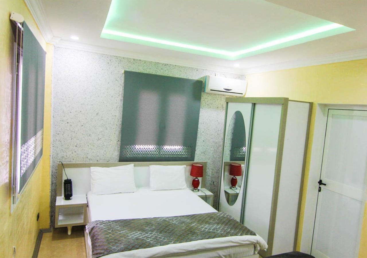 Turkuaz Residence Hotel Стамбул Экстерьер фото